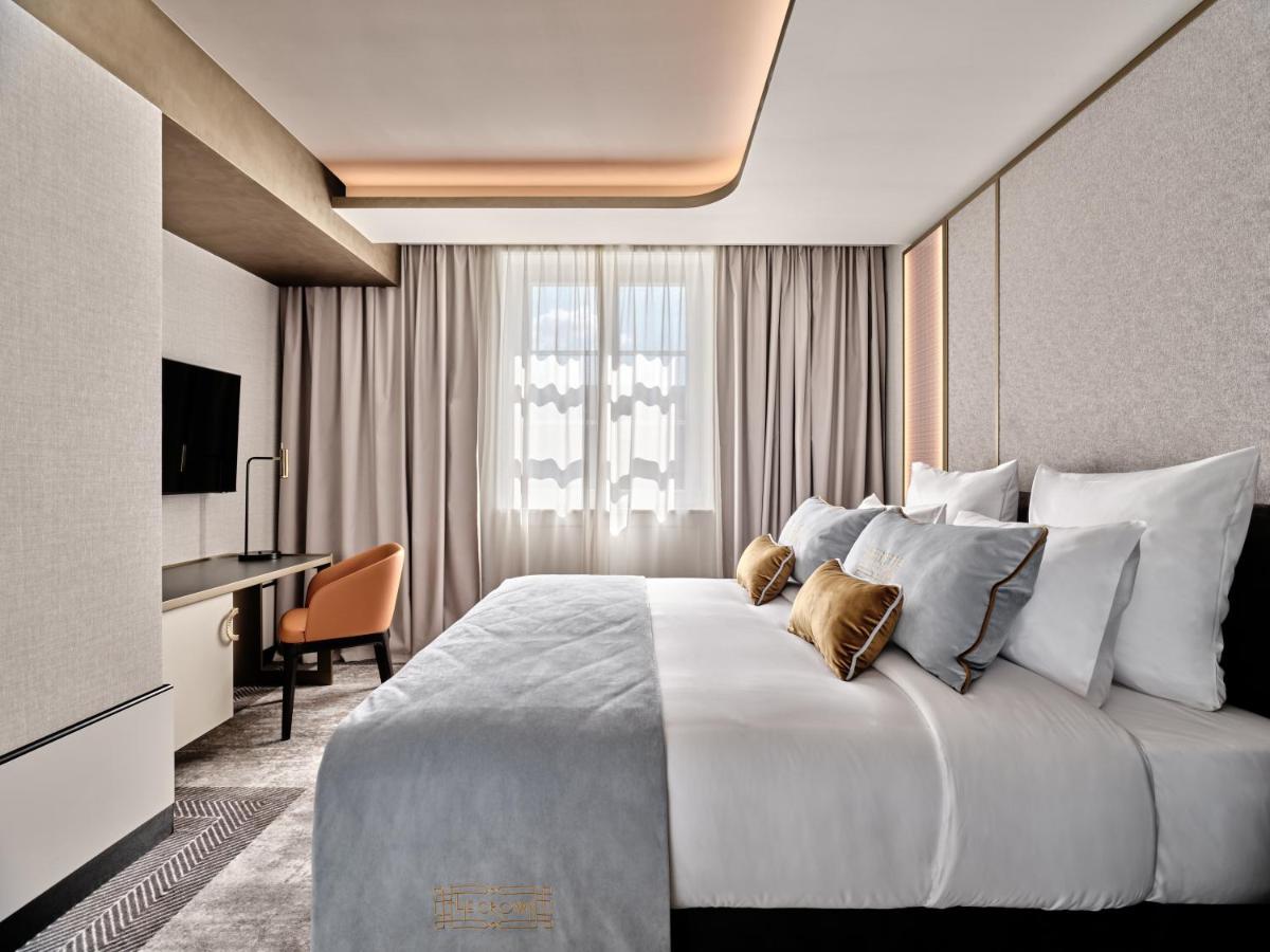 The Crown Krakow Center - Handwritten Collection Accor Екстериор снимка