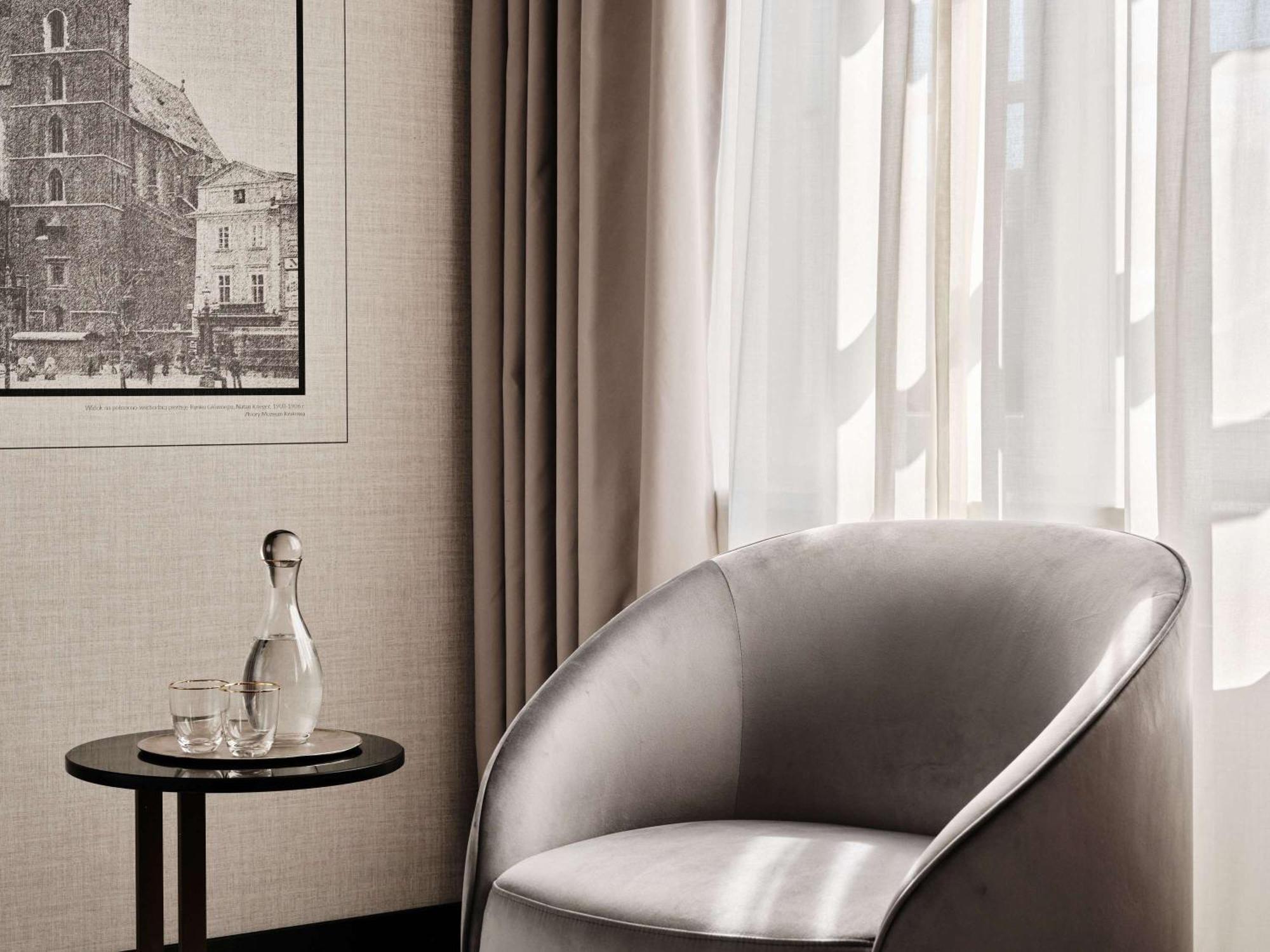 The Crown Krakow Center - Handwritten Collection Accor Екстериор снимка