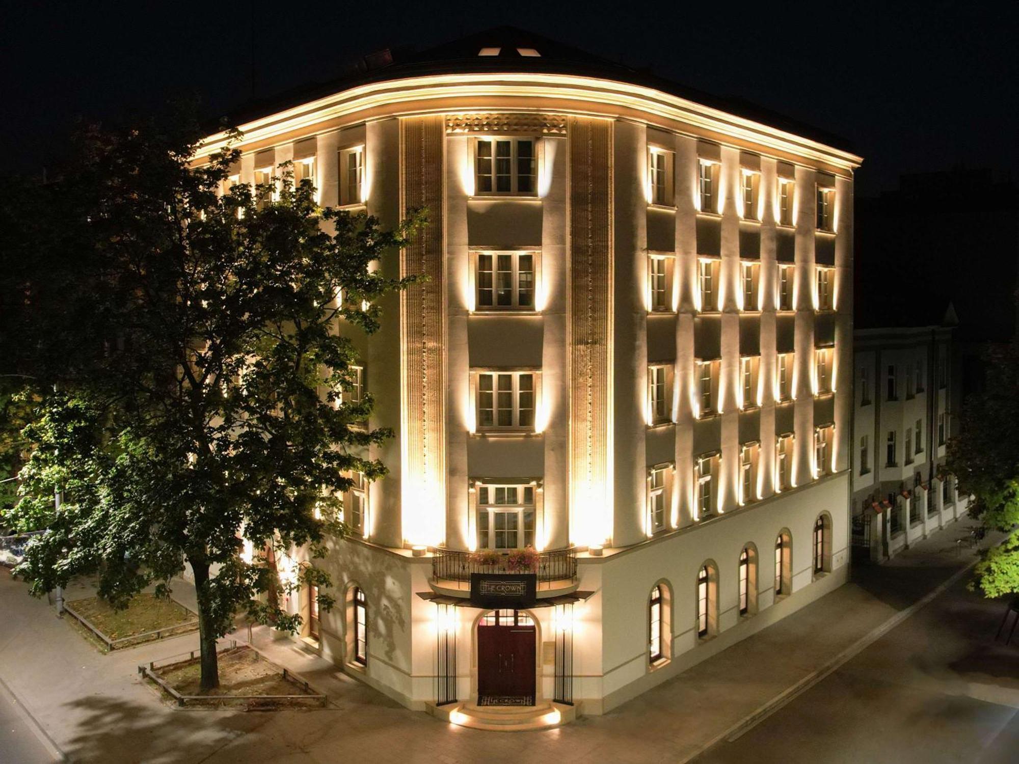 The Crown Krakow Center - Handwritten Collection Accor Екстериор снимка