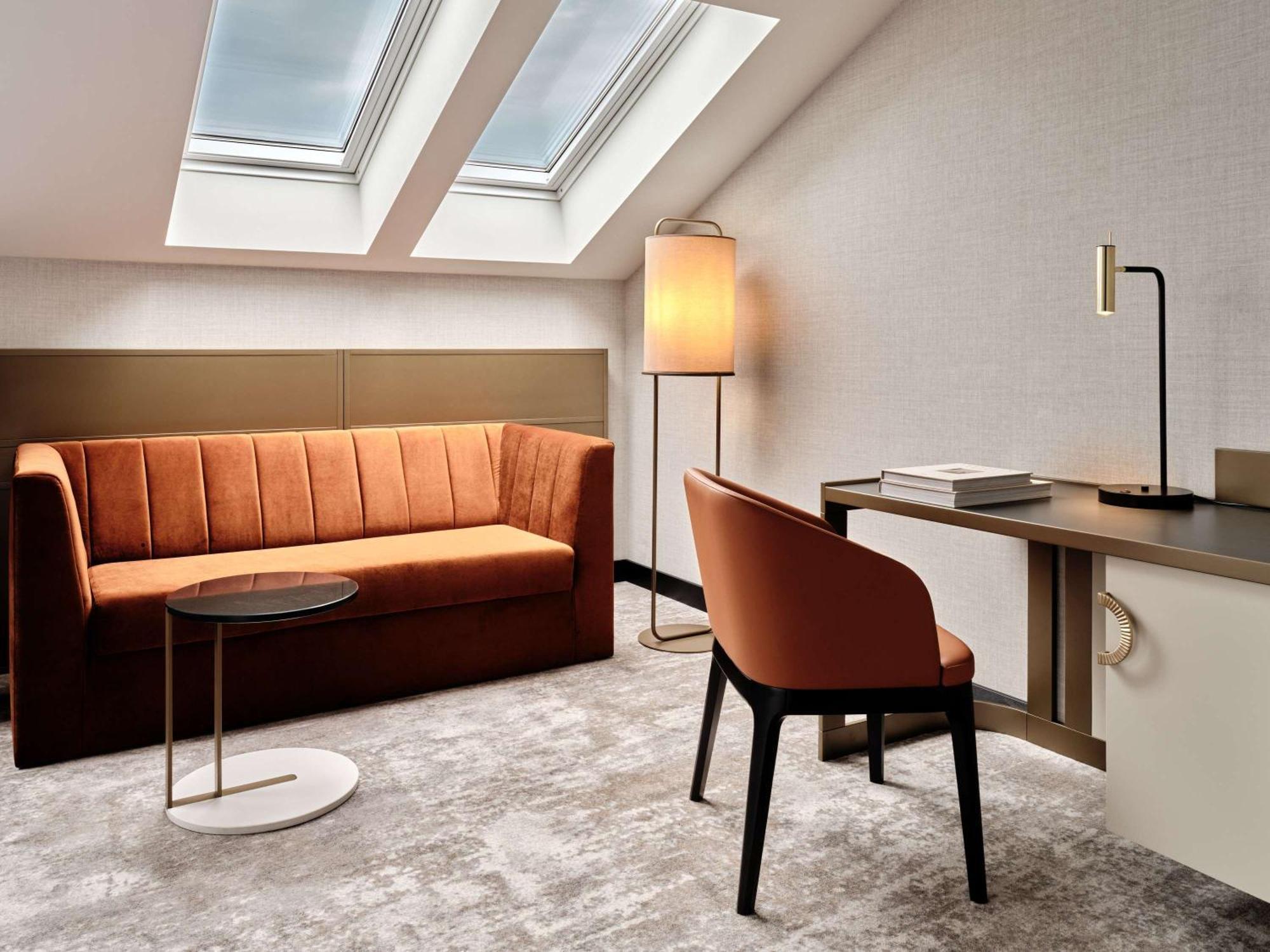 The Crown Krakow Center - Handwritten Collection Accor Екстериор снимка
